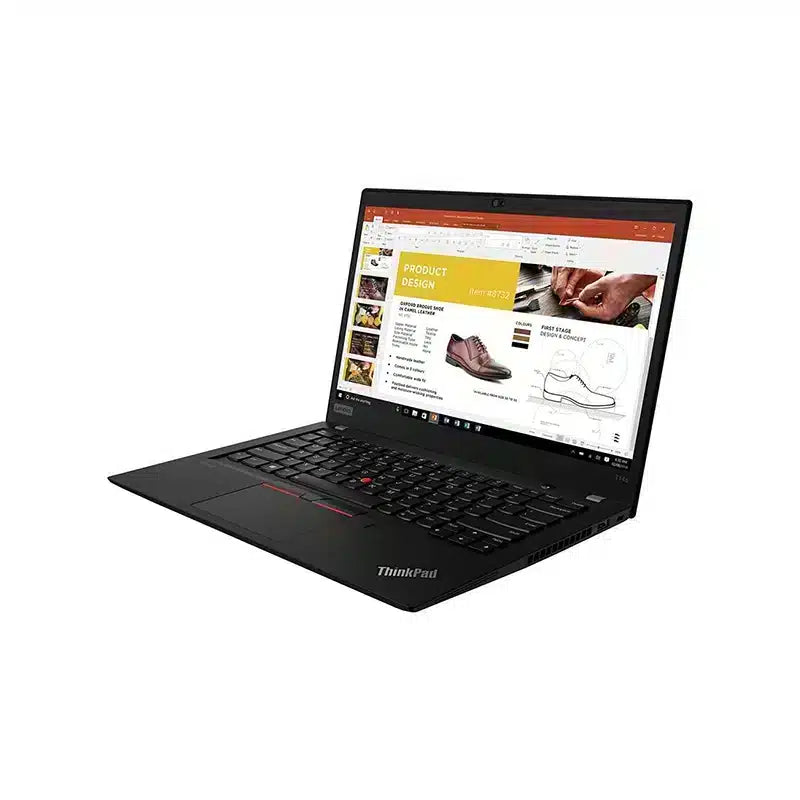 Lenovo ThinkPad T14 G2 20XLX0350A – Ryzen™ 5 PRO – AMD Radeon Lenovo ThinkPad T14 G2 20XLX0350A – Ryzen™ 5 PRO – AMD Radeon